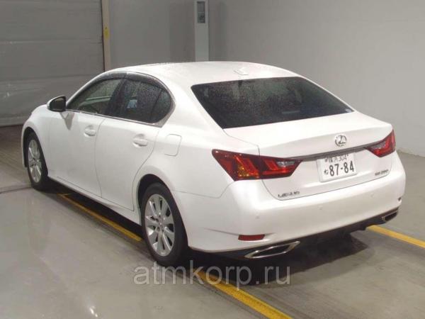 Автомобиль седан LEXUS GS 250 — фото 2